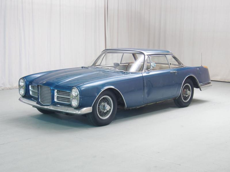 1962 - 1964 Facel Vega Facel II